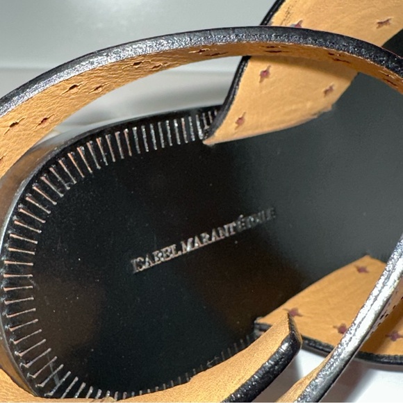 NWT size 36 Isabel Marant Sandals - Picture 10 of 12